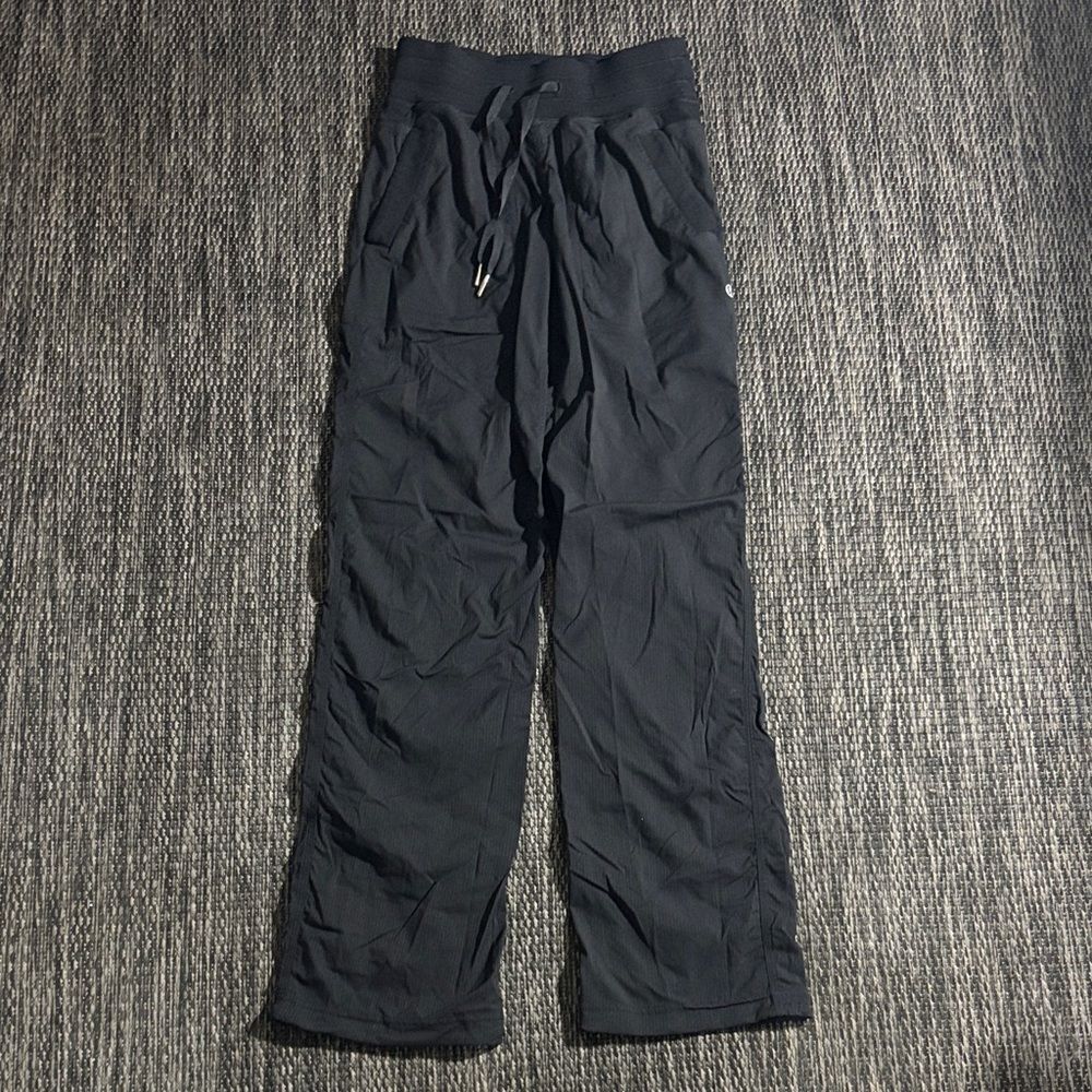 Lululemon Dance Studio Mid-Rise Full Length Pant *unlined 31”